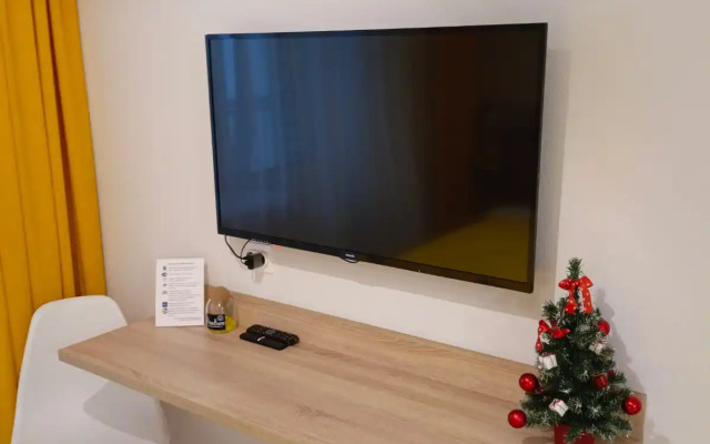 V Novom Zhk Makarinskaya Roscha Flat 3