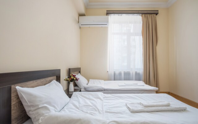 Апартаменты Stay Inn on Yekmalyan Str. 1-33/1