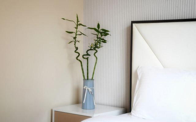 Stylish Gem Steps to Republic Square Apartments
