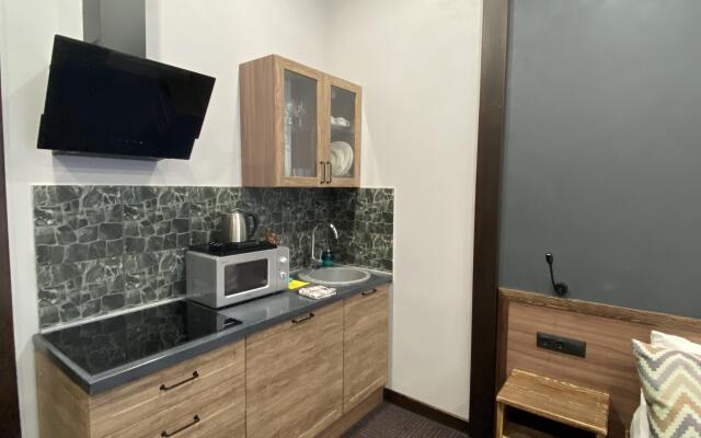 GLK "Solnechnaya Dolina" Apartments