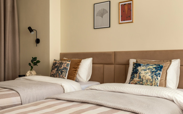 Квартира на Чернышевского 28