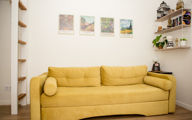 Апартаменты Черепичная 2