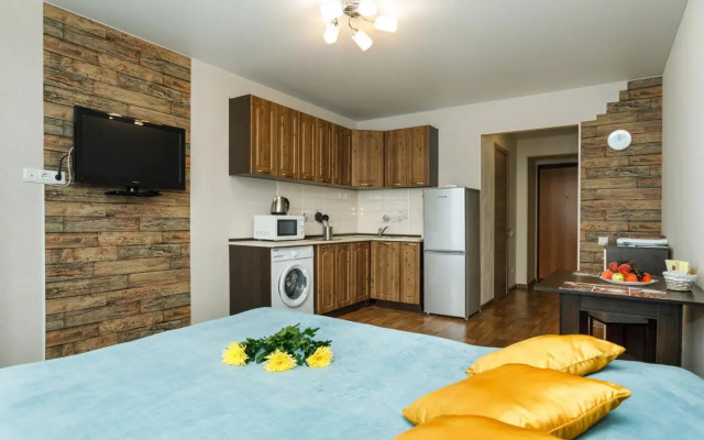 Апартаменты Этажидейли Стандарт на Юмашева