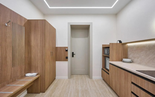 Апартаменты Blisspark 2/3