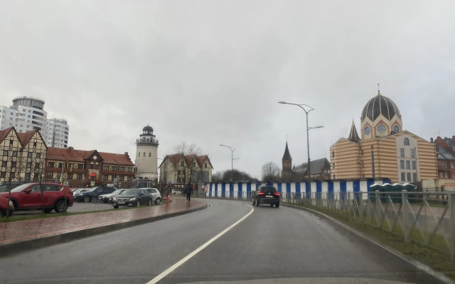 Квартира BridgeTV