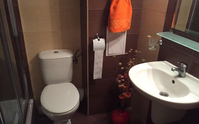 Апартаменты Sunny Beach Plaza