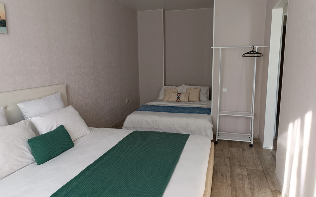 Квартира Видовая Однушка в Центре