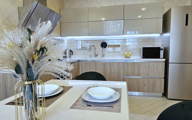 Апартаменты BGHouse на Краснознаменской