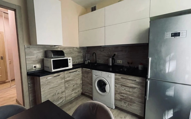 Квартира в самом сердце столицы