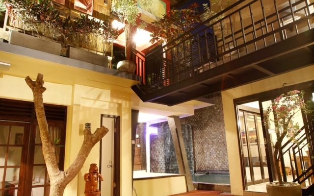 Hidden Garden Legian Bali Villa