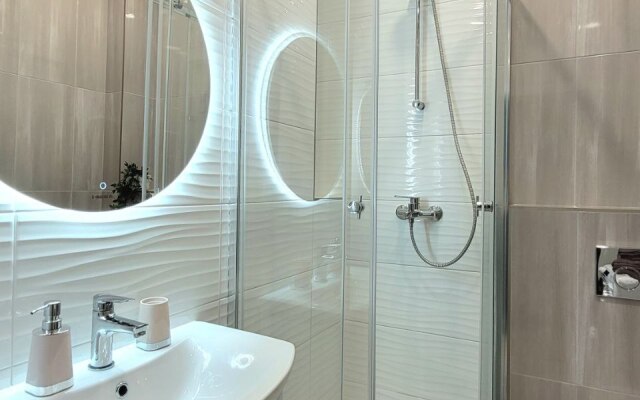 Апартаменты Нежная Атмосфера в ЖК Самолет