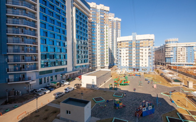 Квартира однокомнатная на Алексеева 53