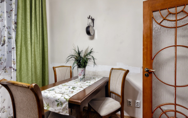 22 Samiy Tsentr. Vid na Gory. Idealno dlya Komandirovannykh i Turistov Apartments