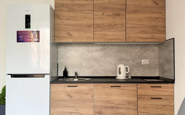 1-K. 40 M² 2 Krovati Flat