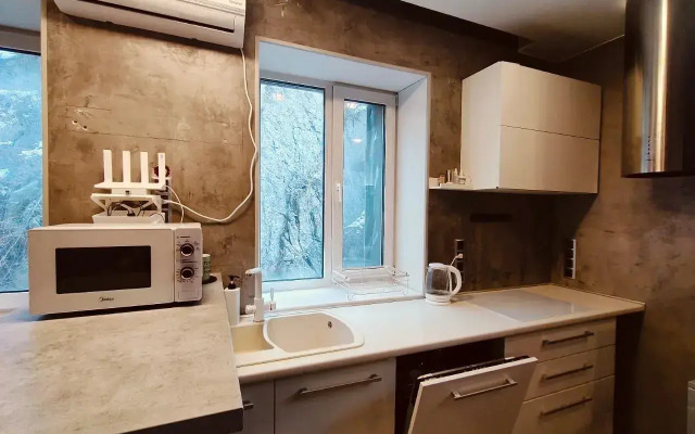 Na Ulitse Tatarskaya 50 Flat