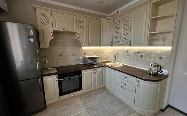 Апартаменты Видовая в Краснодаре