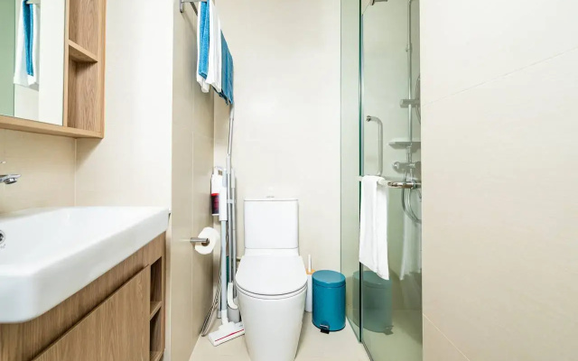 Апартаменты Laguna SkyPark Bang Tao 1 bedroom 2515