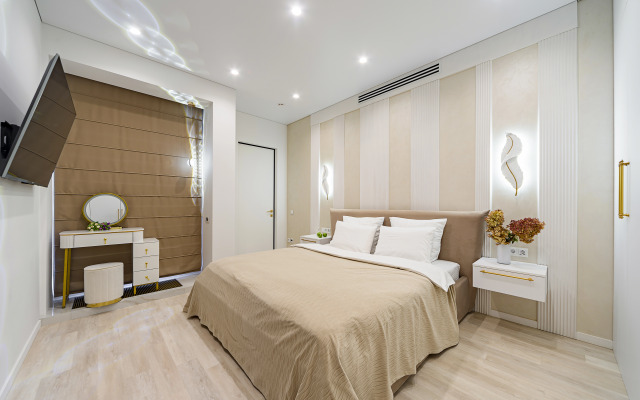 Апартаменты ЖК Аквамарин