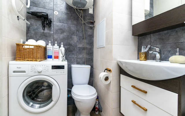 Квартира на Рыбников