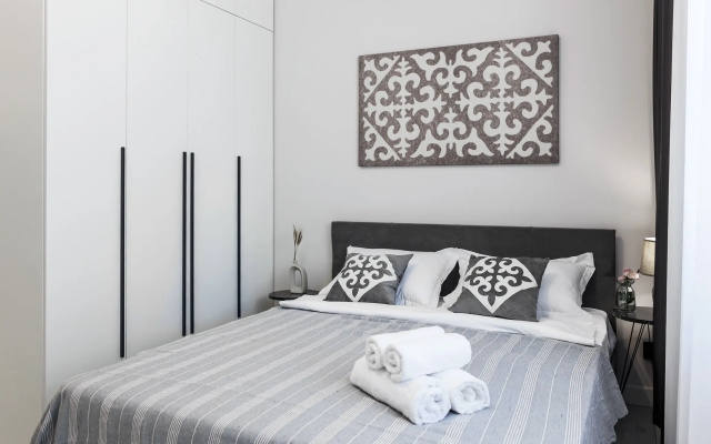 Апартаменты ADT Meridian White Marble
