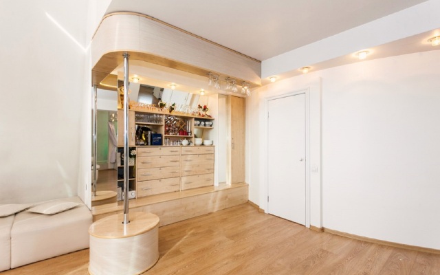 Апартаменты Роскошный Пентхаус на Взлетке