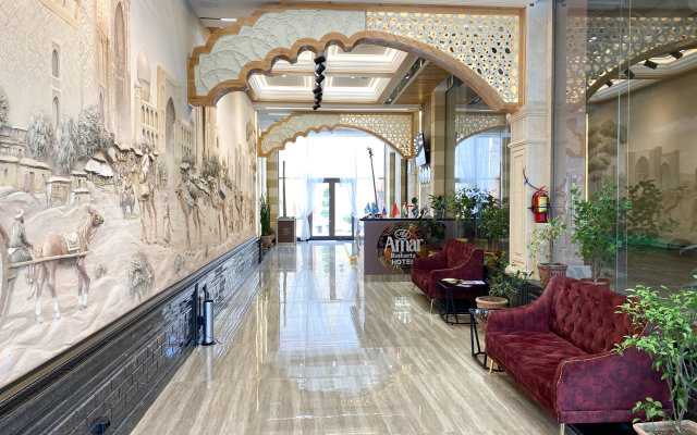 Reikartz Amar Samarkand Hotel