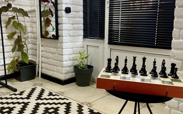 Апартаменты Арт Студия Бульдог Центр