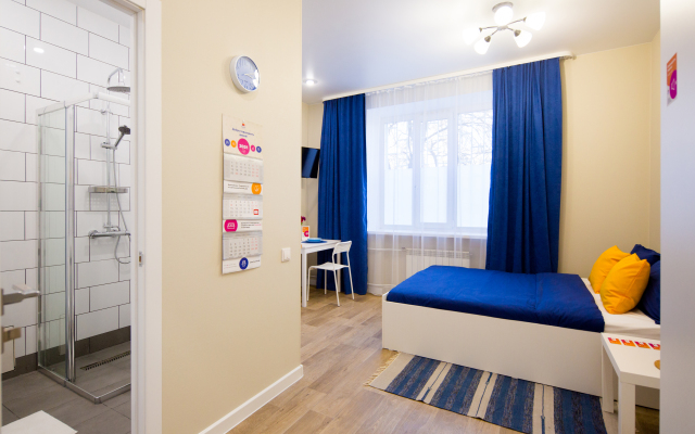 9 Nochey Dzerzhinskogo 35 Irkutsk Apartments