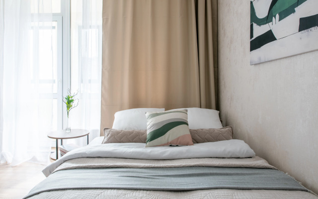 Апартаменты Йорт у меги