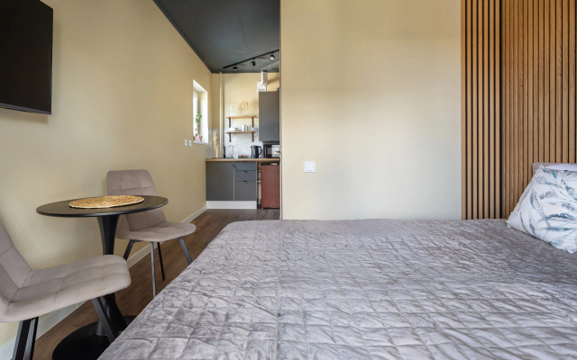 Turgenev apartments Flat