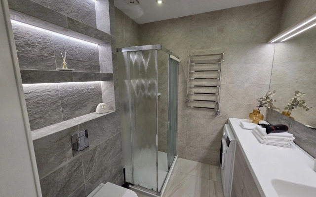 Апартаменты в ЖК Лайнер для проживания до 2-х гостей