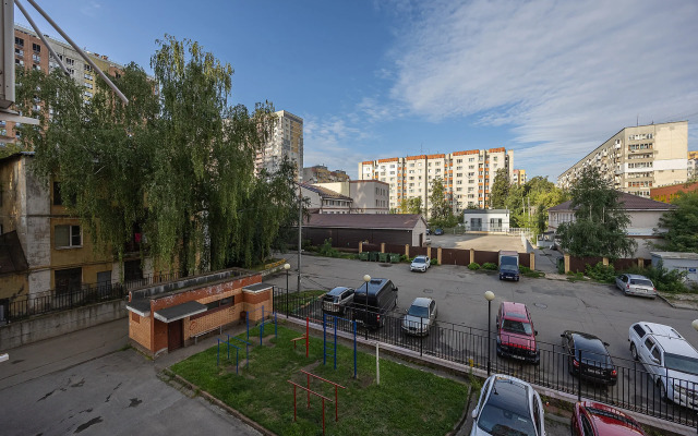 Квартира в самом центре для 6 человек