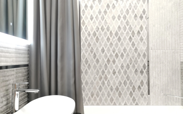 Квартира с Дизайнерским Ремонтом