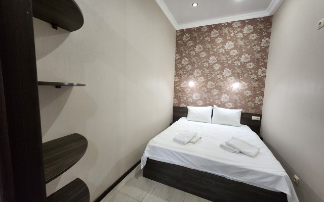 Dvukhkomnatnye U Vokzala Apartments