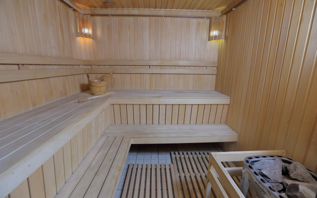 Отель МВДЦ Сибирь