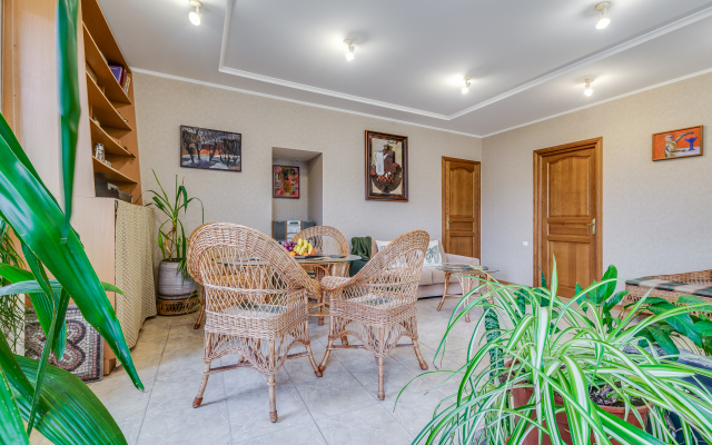 Квартира от Uppapart с Видом на сквер имени Пушкина