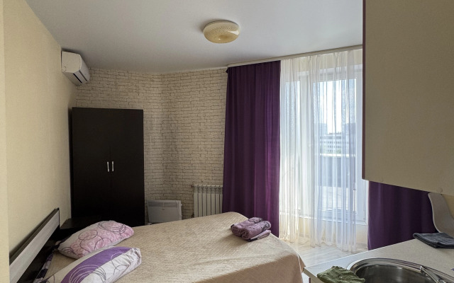 Квартира студия в центре