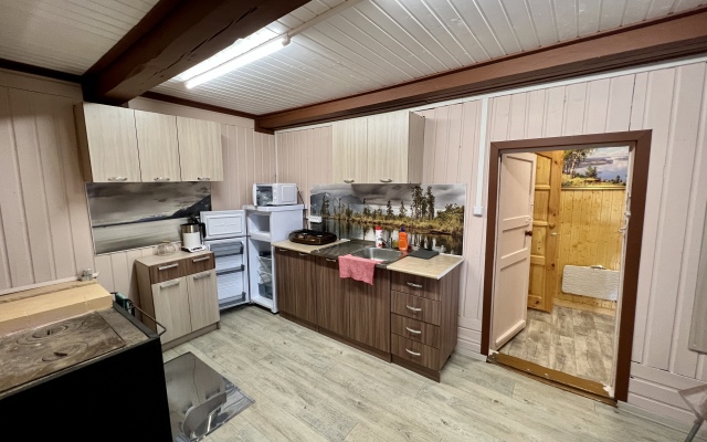 Гостевой дом Дом у заповедника