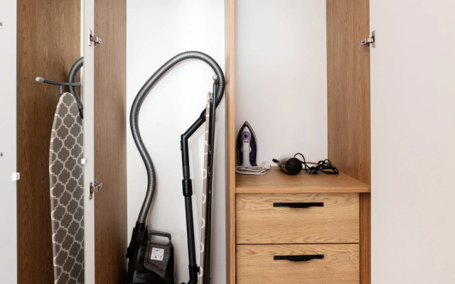 Апартаменты Luxury Jacuzzi