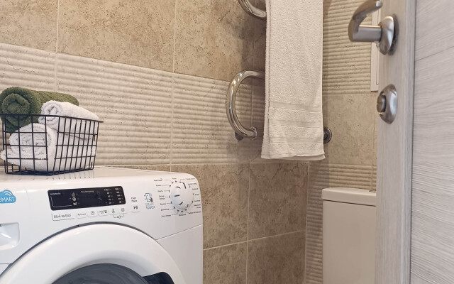 GOSTIO ZhK Letniy Sad u metro Yakhromskaya Apartments