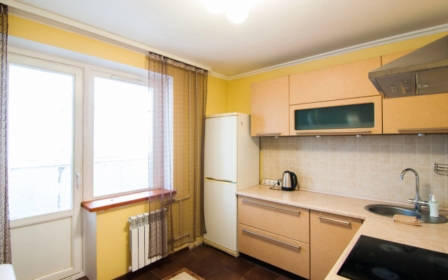 Atma House na Shirotnoj 192/2 Apartments