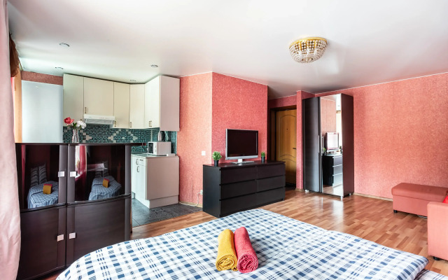 Квартира на Удальцова 3к10