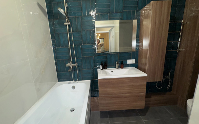 Квартира Отражение - евро двушка в Равновесии