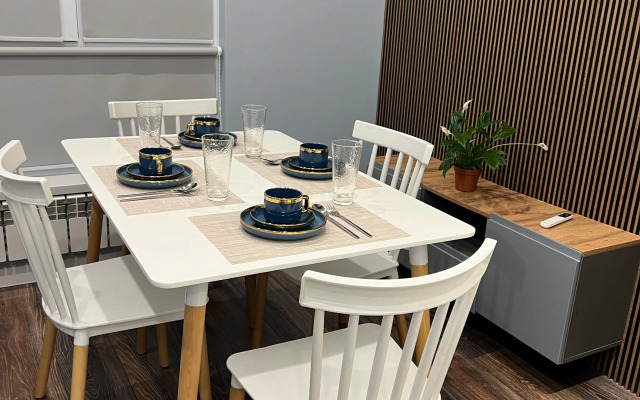 Апартаменты Двухкомнатные с видом на горы