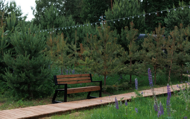 Glamping Khvoya