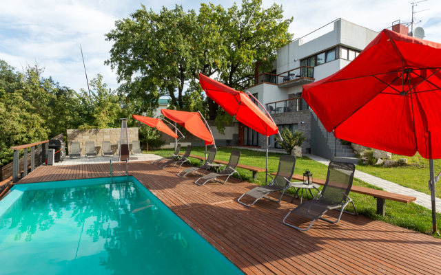 7 terrass Boutique Hotel