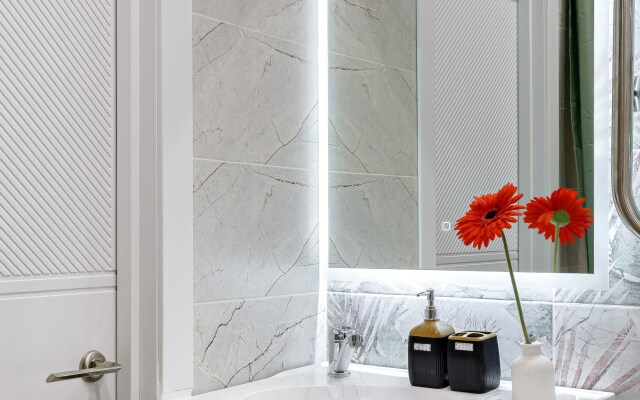 Апартаменты Родные Просторы Рядом с М4