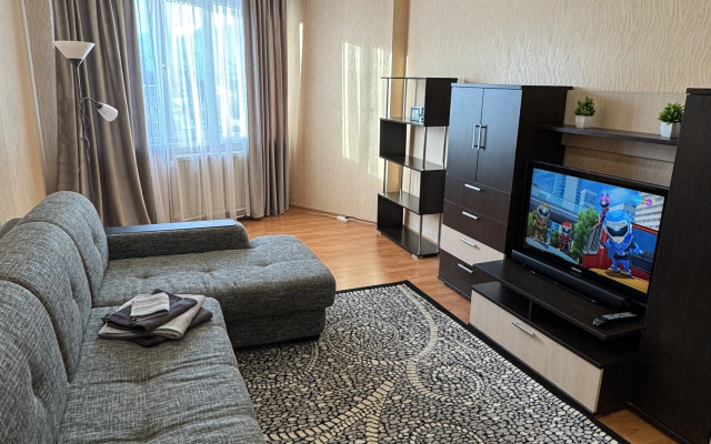 Квартира у Подножия Хибин 5 Минут до Горнолыжного Комплекса!