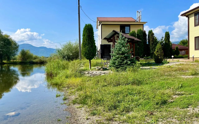 Gornoe Ozero ot Travel Hotels Anturazh Hotel