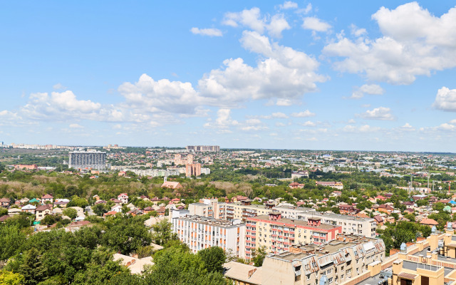 Uyutnaya Vozle Akvaparka Flat